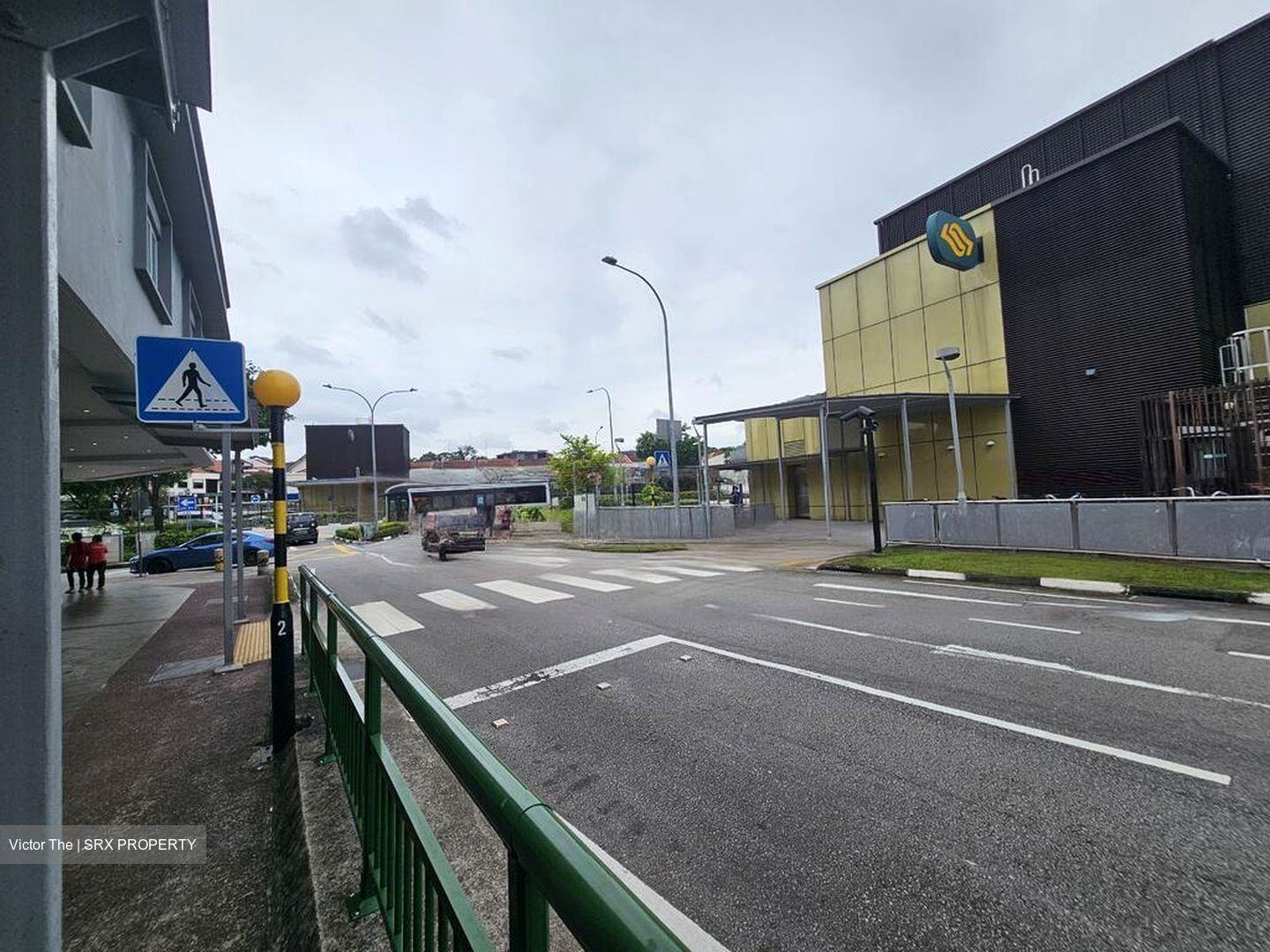 Thomson Garden Estate (D20), Shop House #451496421
